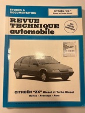 REVUE TECHNIQUE AUTOMOBILE