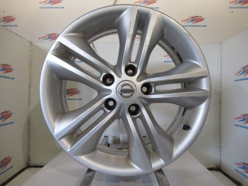 Jante aluminium nissan qashqai - aluminium,
