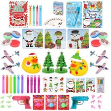 Stocking Fillers For Kids Christmas Party Bag Filler Xmas Eve Box Toy Gift Idea