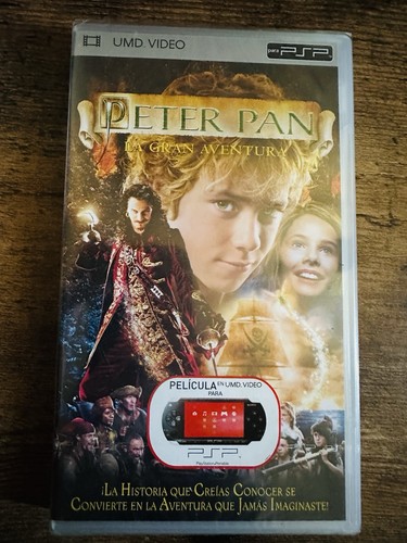 Peter pan - pan, (neuf/sealed)