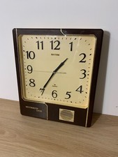 pendules murale vintage