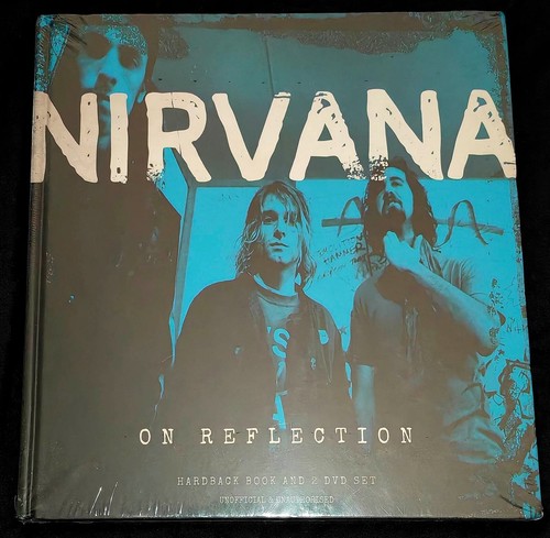 Nirvana reflection book - -,