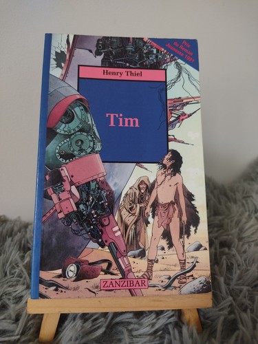 Tim henry thiel edition - /,