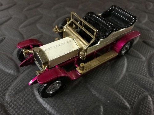 Matchbox lesney ème - matchbox-lesney, 1/43