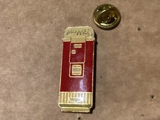 pins COCA COLA Distributeur boissons frigo USA signé coca cola company 