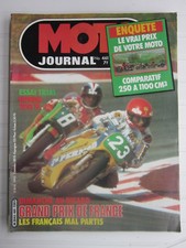 MOTO journal N° 461 /essai