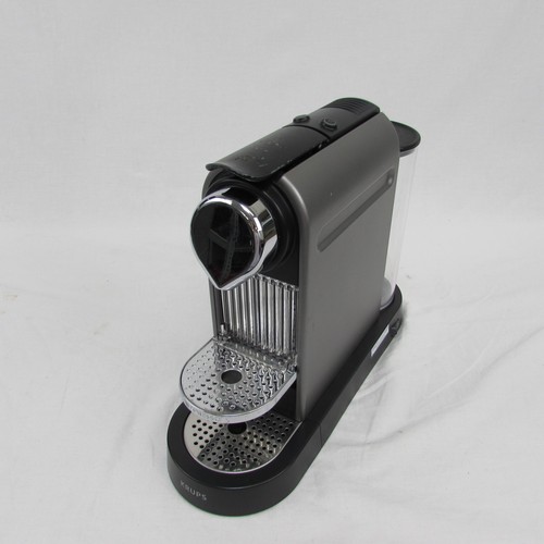 Krups nespresso citiz - krups,
