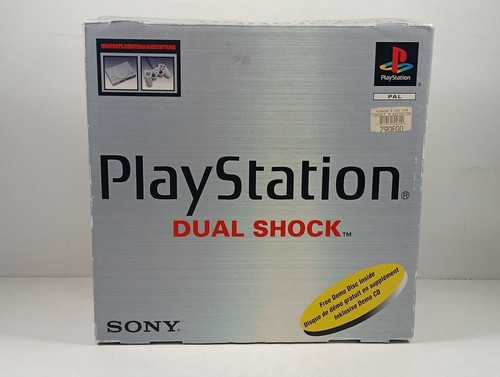 Console sony playstation - playstation, 1