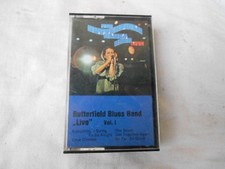 k7 audio Butterfield blues