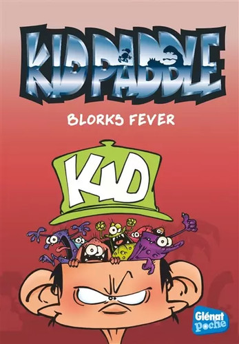 Kid paddle poche - poche, tome