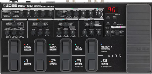 Boss multi effects - me-90, multi-effects