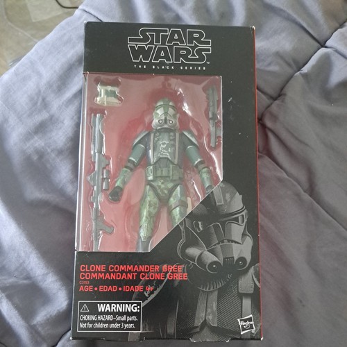 Figurine star wars black - figurine,