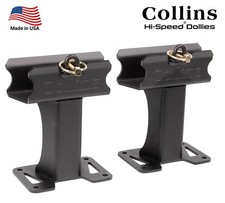 Short Standing 6" Dolly Mount