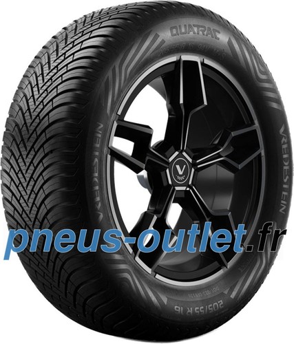 Vredestein quatrac 185 r15 - quatrac,