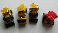 Lot 4 Majorette 2 Tracto