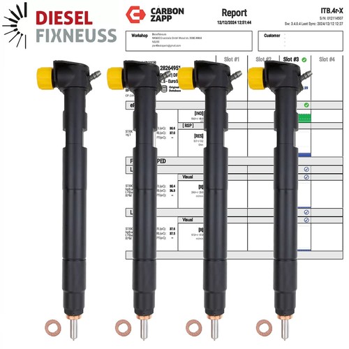 Injecteur chevrolet captiva - 4x,