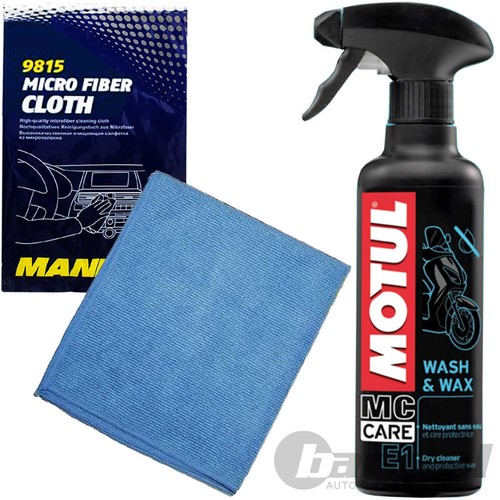 Motul wash wax 400ml - motul,