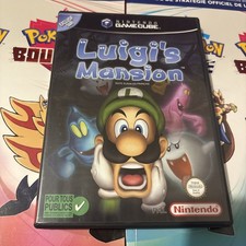 Luigi's Mansion Nintendo