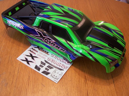 Fits traxxas x maxx - 1/5, 8s
