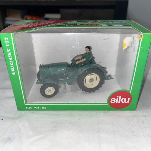 Siku classic 3465 32 - classic, 1:32