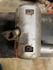 Kubota TS Series T1400H Lawn Tractor MUFFLER 12181-12110