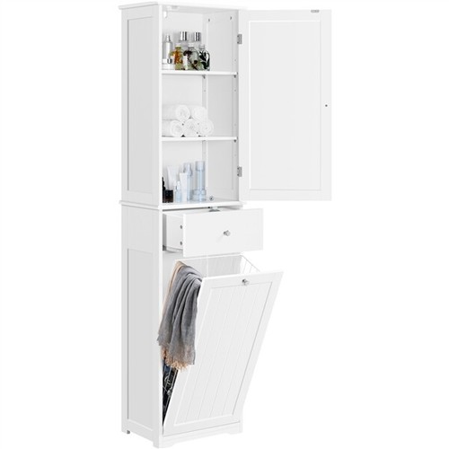 Colonne salle bain armoire - de,