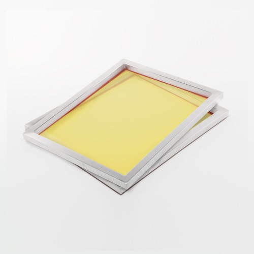 Cadres sérigraphie 140t - 2x,