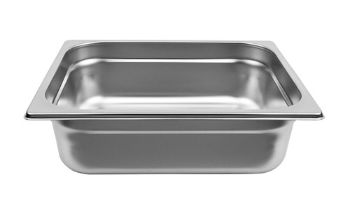 Bac gastro inox 530x325 - 1/1, (530x325