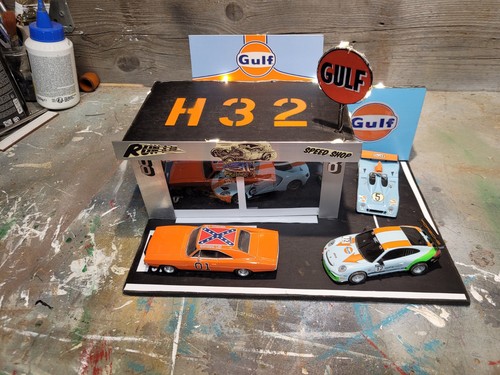 Fait main diorama - fait,