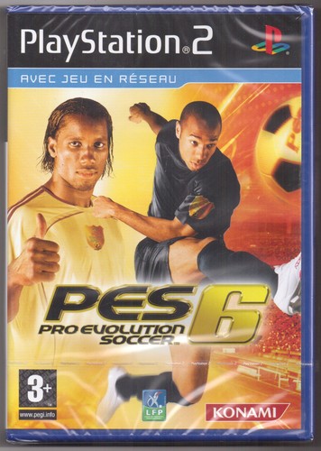 Ps2 pro evolution soccer - soccer, 6