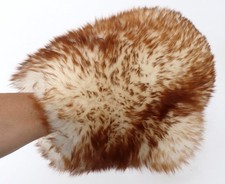 Fourrure Gant Mouton