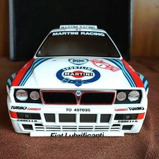 Corps fini Tamiya RC Lancia