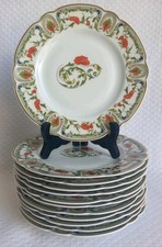 12 Assiettes dessert Charles