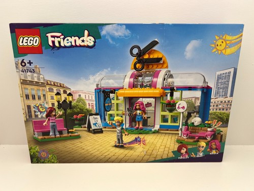 Boite lego friends - 41743, le