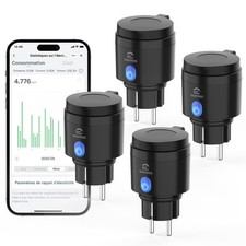 Prise Connectée Extérieure