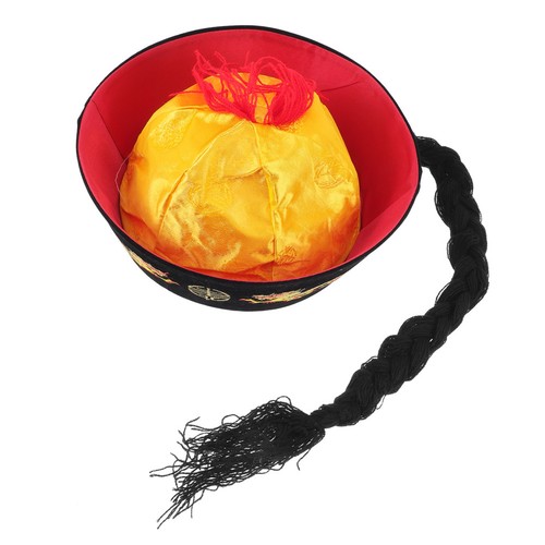 Chapeau costume chinois coiffe - chapeau,