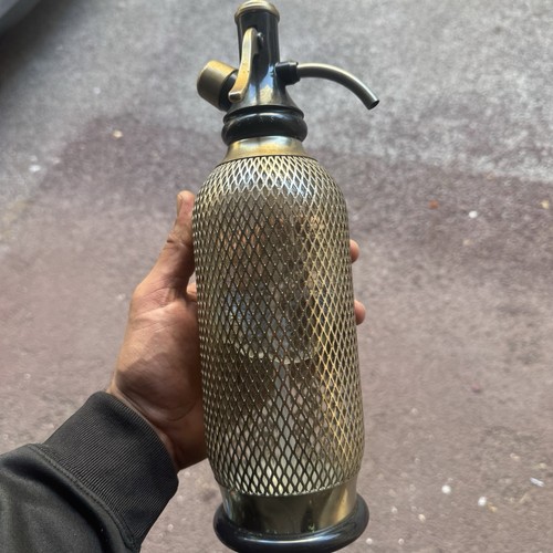 Siphon seltz isi - siphon, classic
