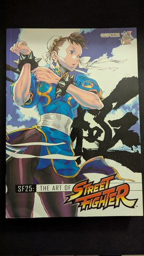 Art street fighter - art,