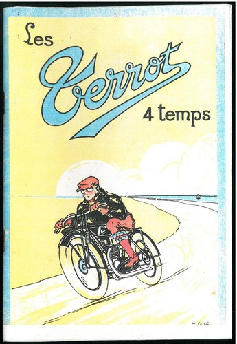 Notice terrot 1927 guide - terrot,