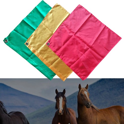 Drapeau équestre compétition