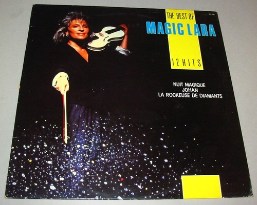 Catherine lara - catherine, (lp