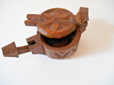 Art populaire . Petite boite