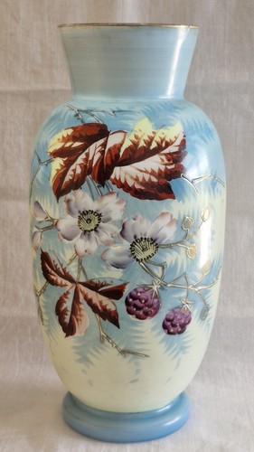 Vase opaline napoléon - opaline, iii
