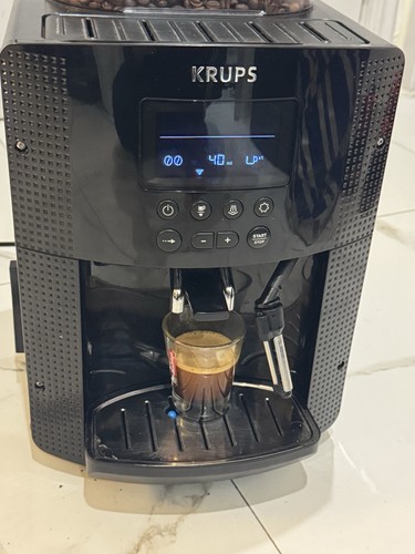 Krups ea81 machine - à, café