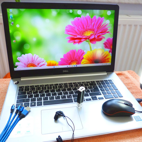 Dell 5770 pouces fullhd ips - dell, 17