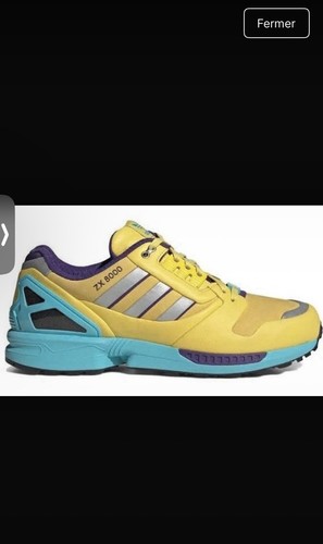 Adidas 8000 consortium - zx,