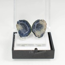 Géode de quartz - Tabasco, Etat de Zacatecas, Mexique