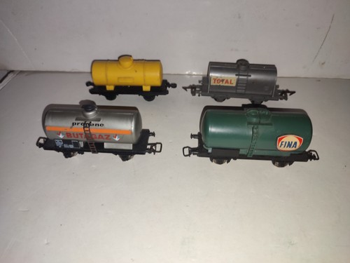 Jouf lot wagon - ho, 4