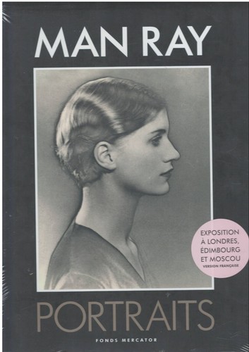 Man ray portraits fonds - ray,