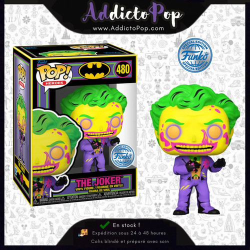 Funko pop batman 480 - funko,